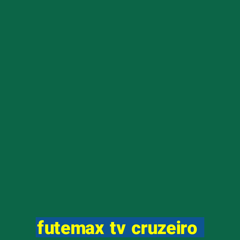 futemax tv cruzeiro